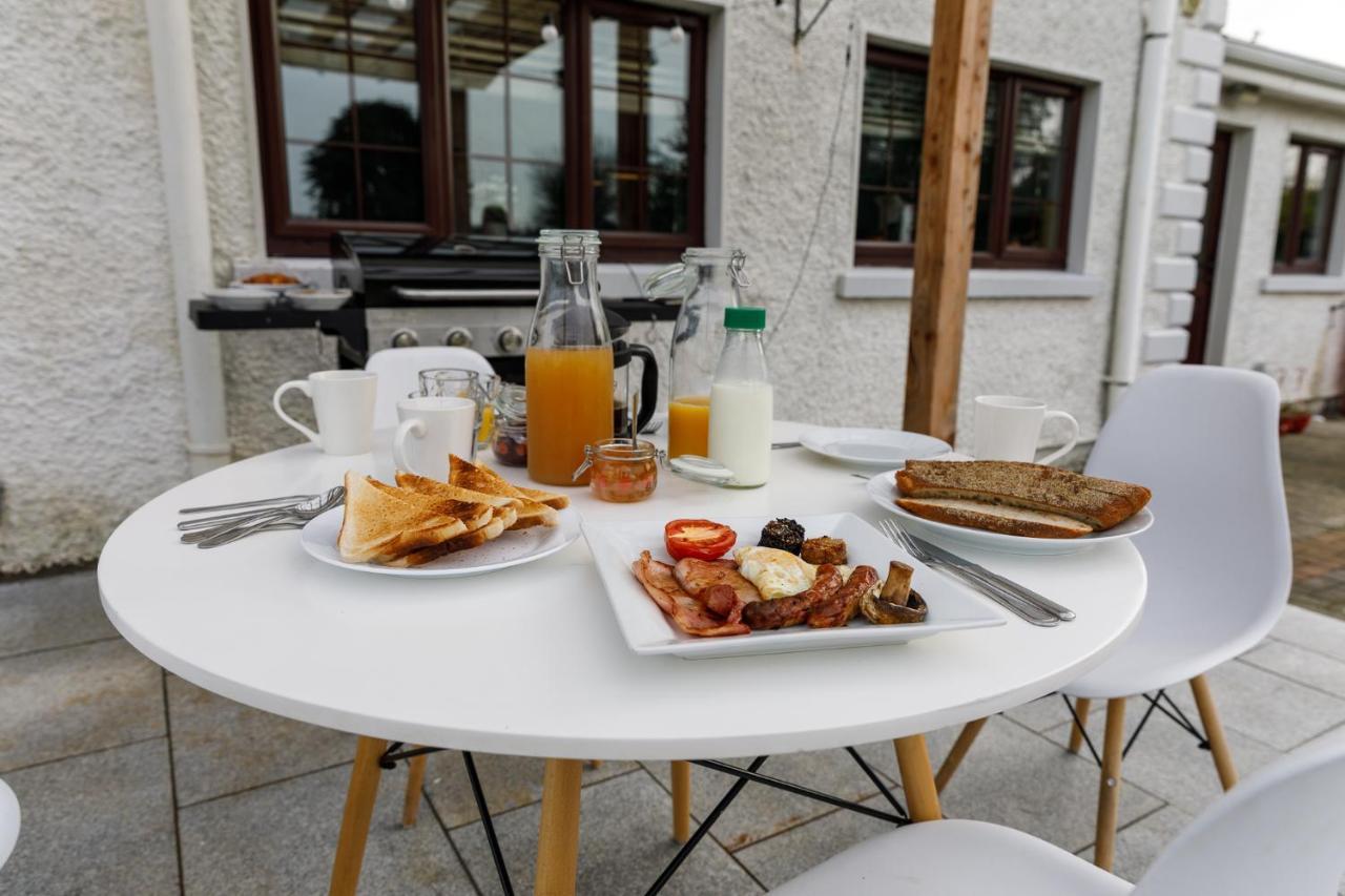 Oak House Laois B&B Portarlington Buitenkant foto