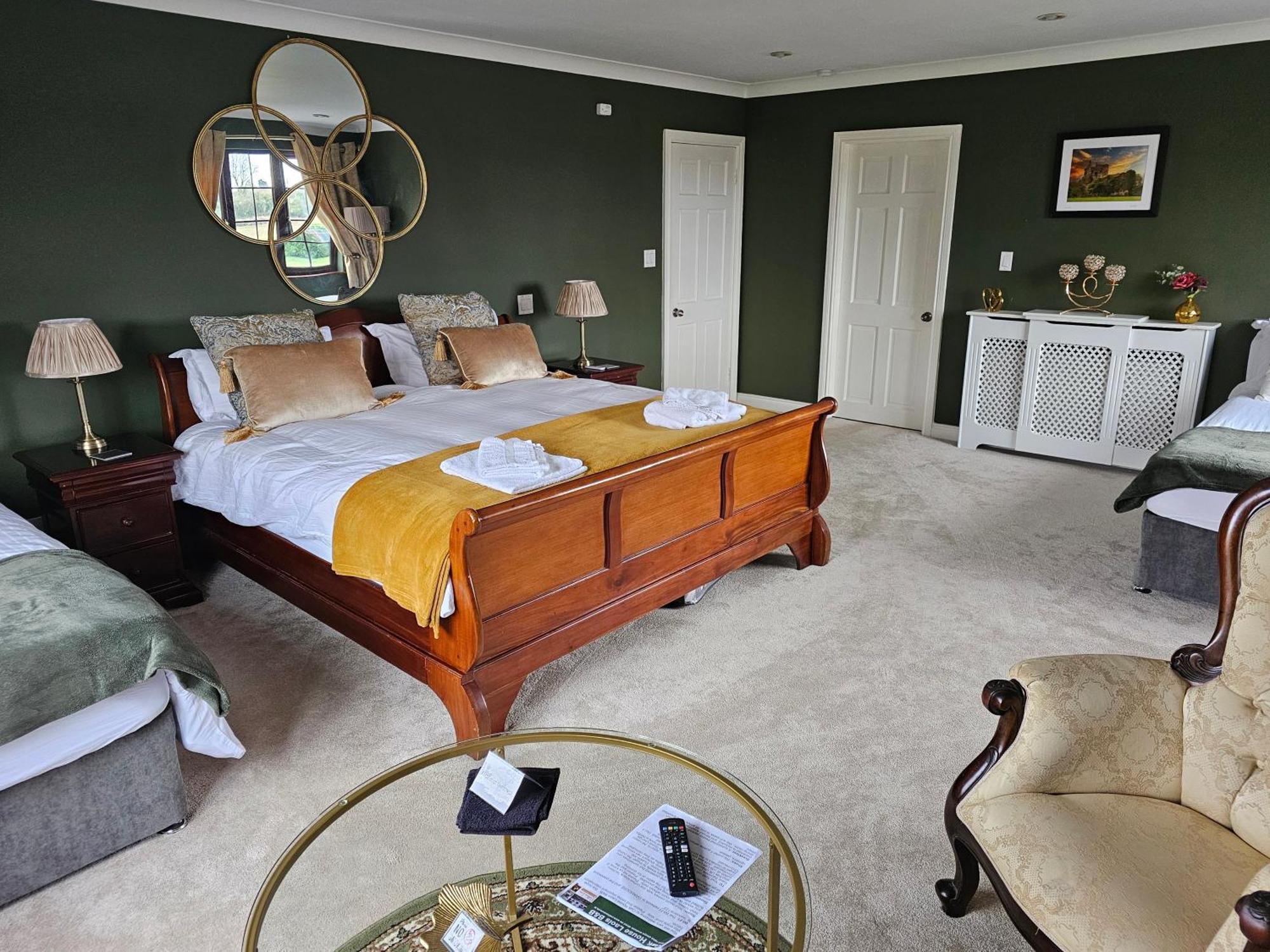 Oak House Laois B&B Portarlington Buitenkant foto