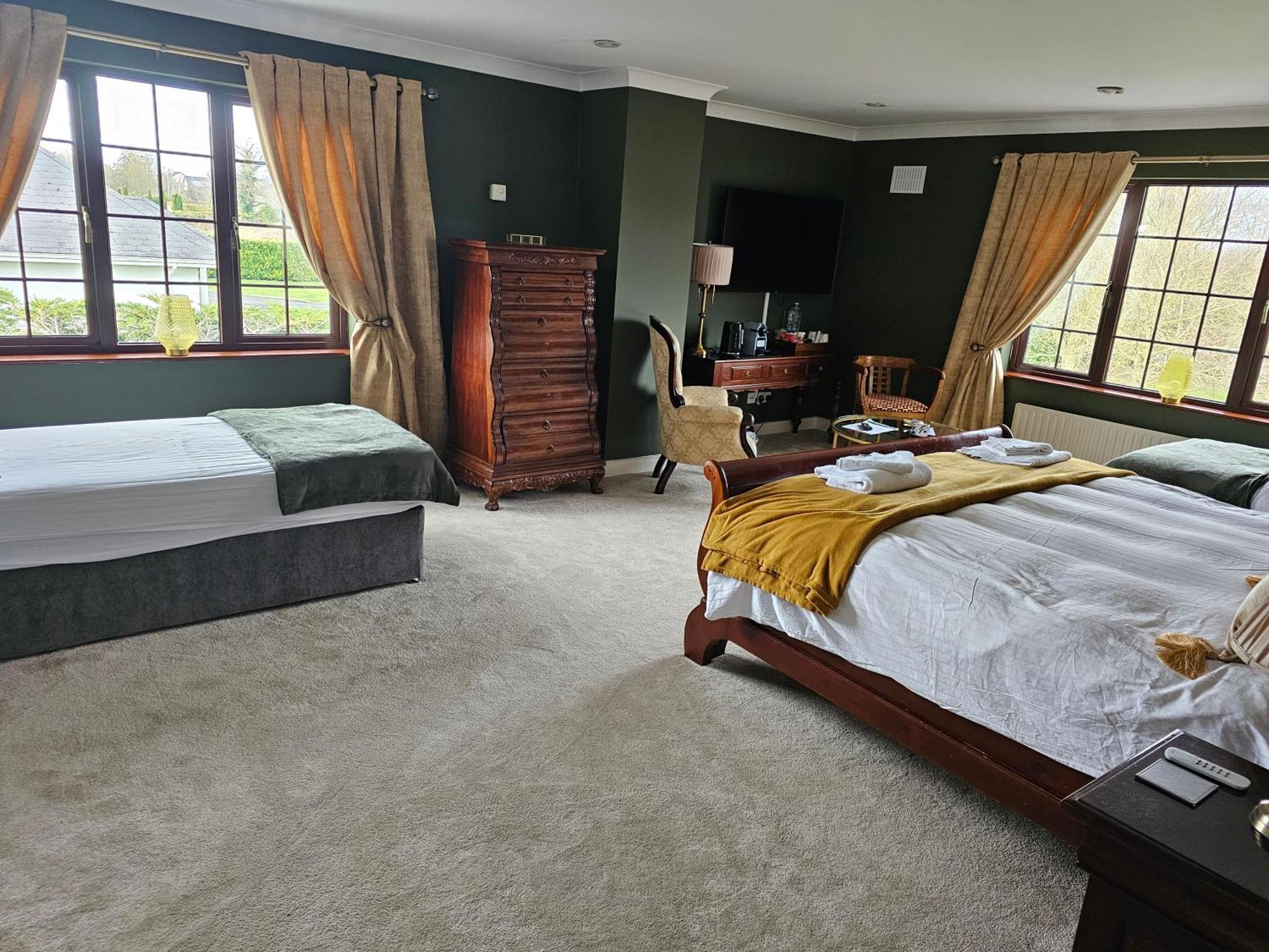 Oak House Laois B&B Portarlington Buitenkant foto