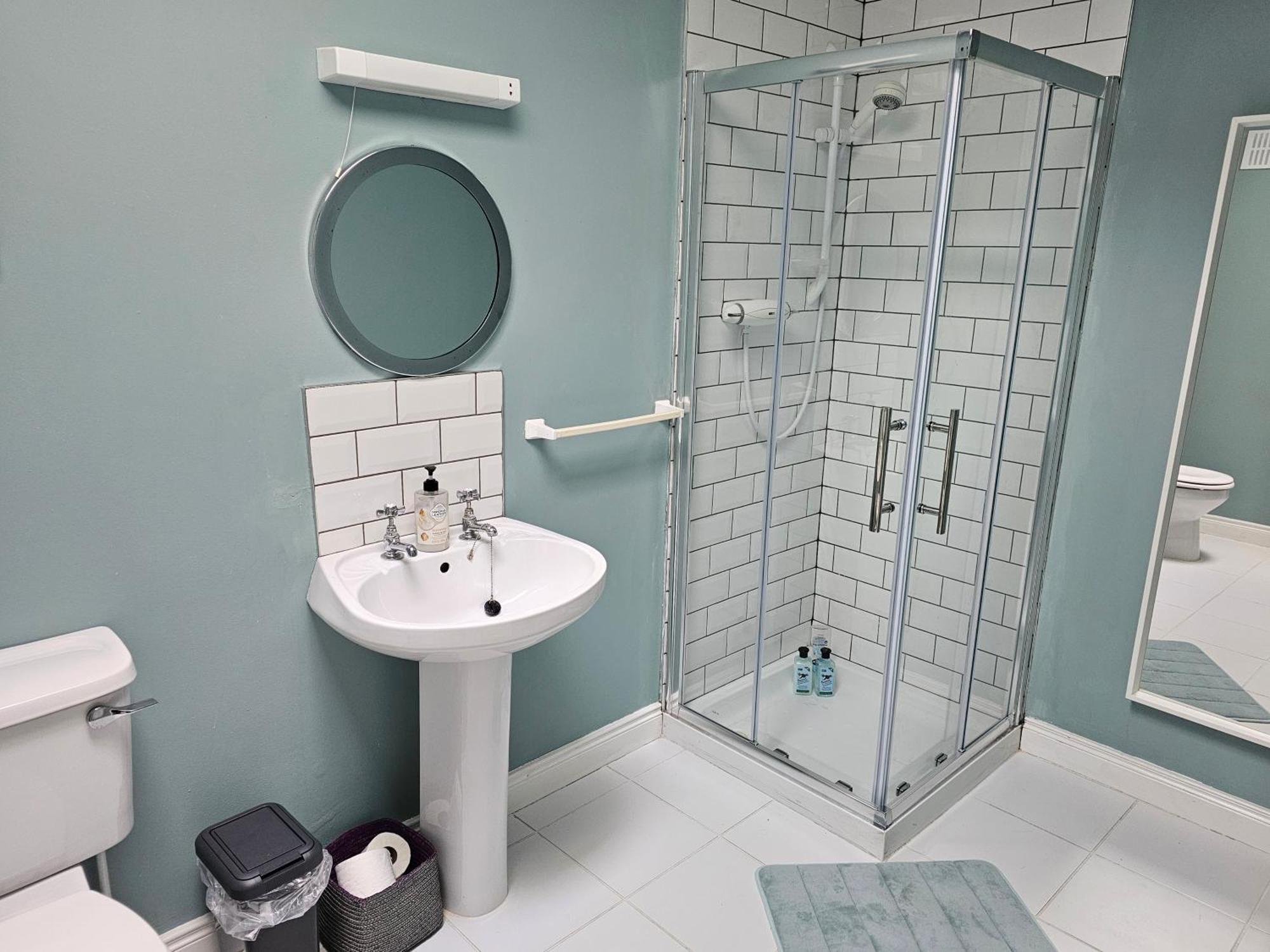 Oak House Laois B&B Portarlington Buitenkant foto