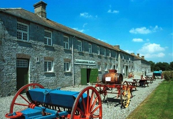 Oak House Laois B&B Portarlington Buitenkant foto