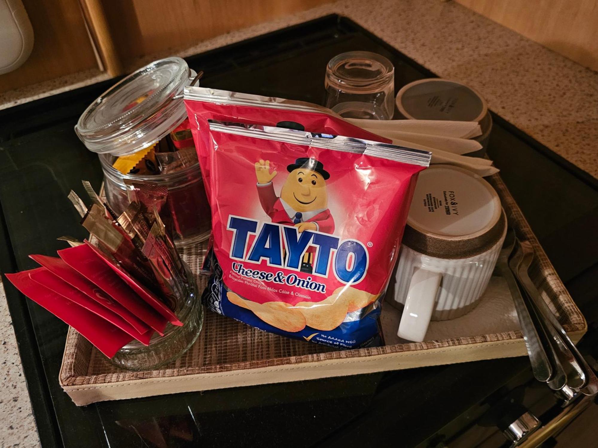 Oak House Laois B&B Portarlington Kamer foto