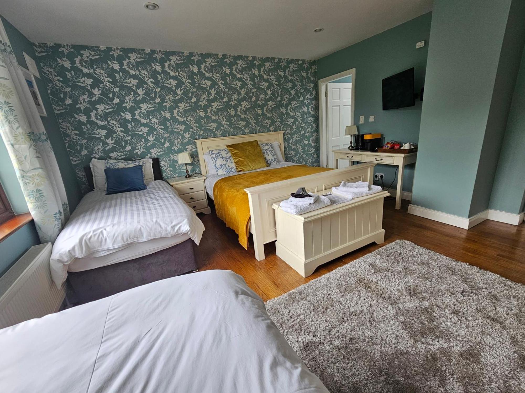 Oak House Laois B&B Portarlington Buitenkant foto