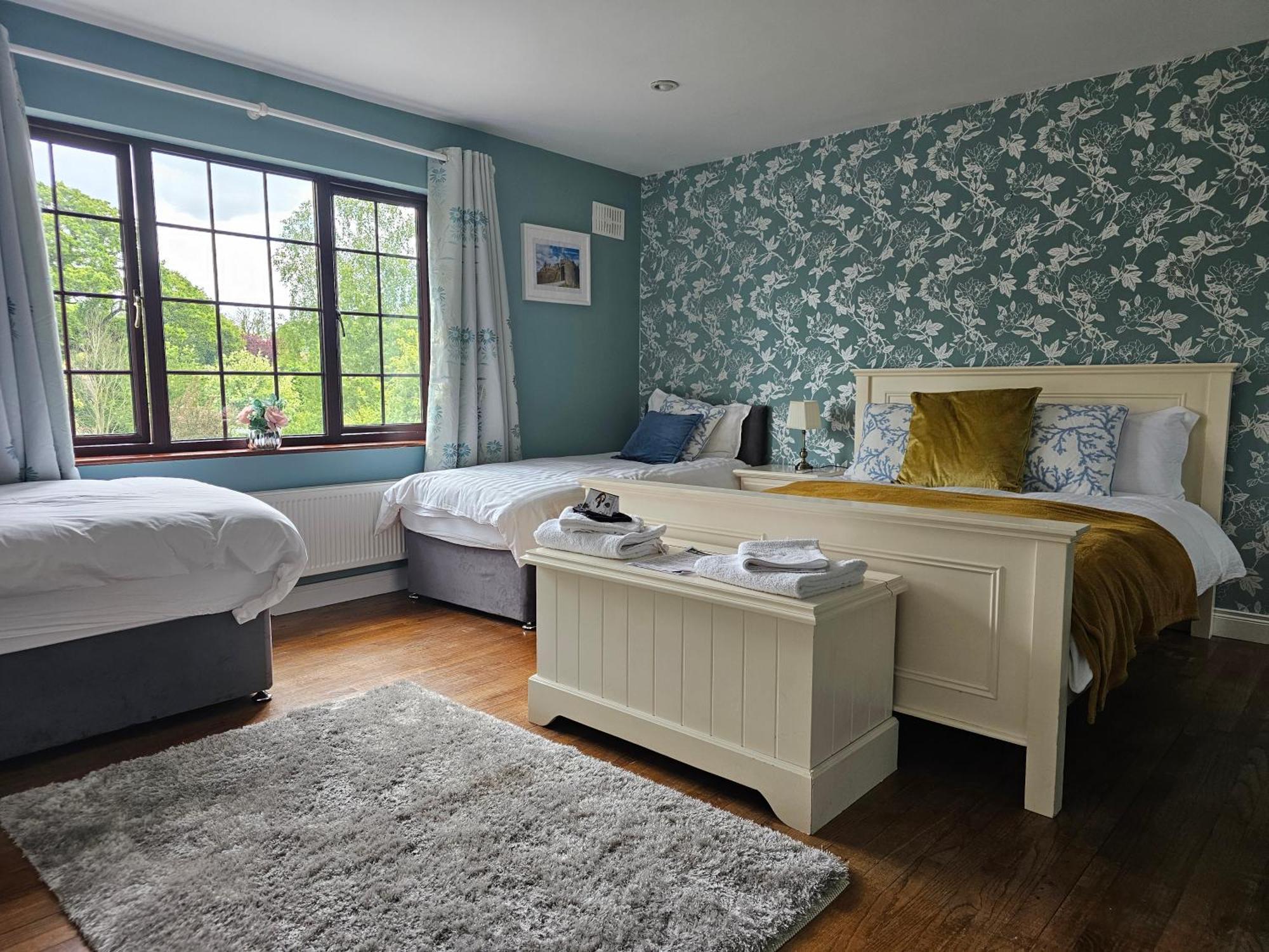 Oak House Laois B&B Portarlington Buitenkant foto