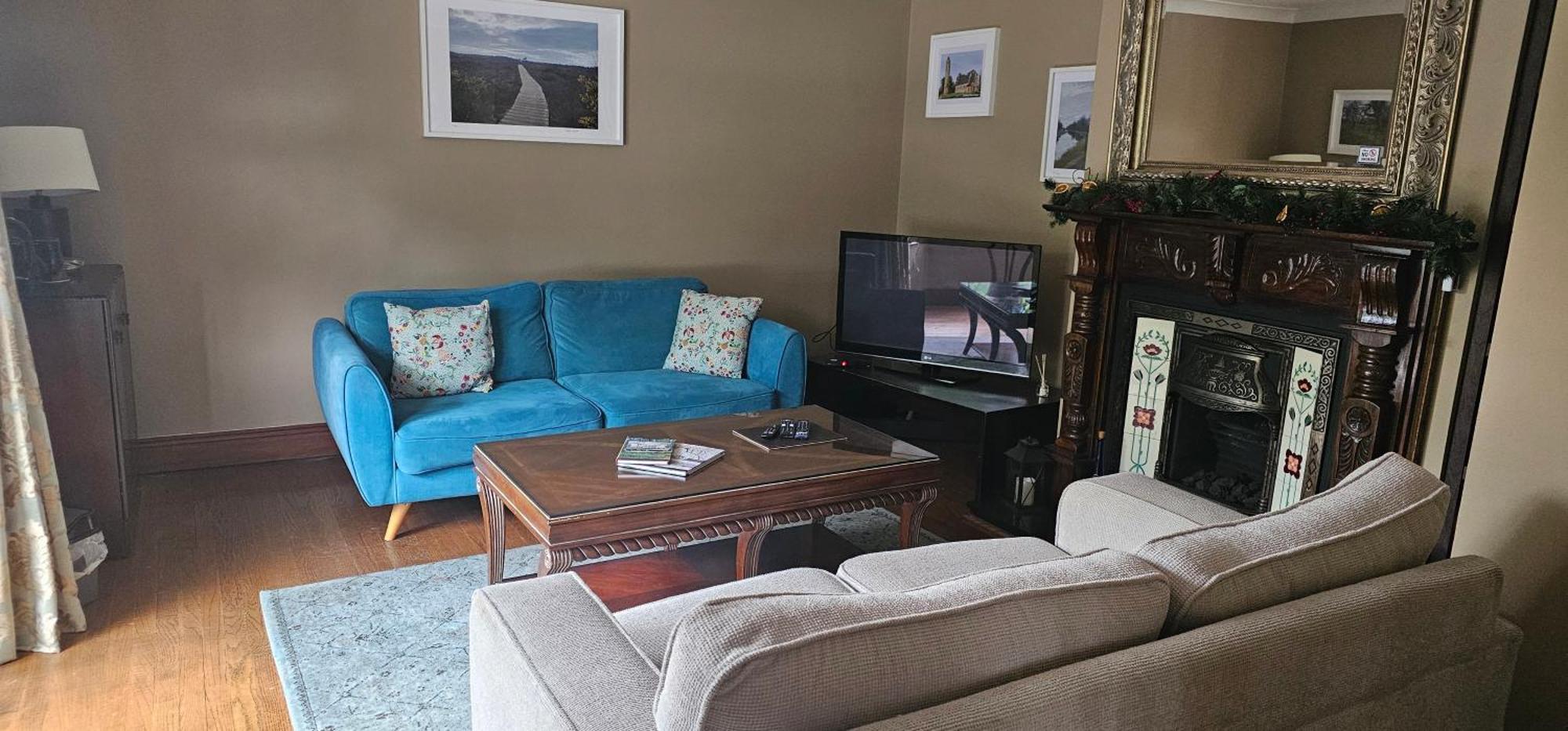 Oak House Laois B&B Portarlington Buitenkant foto